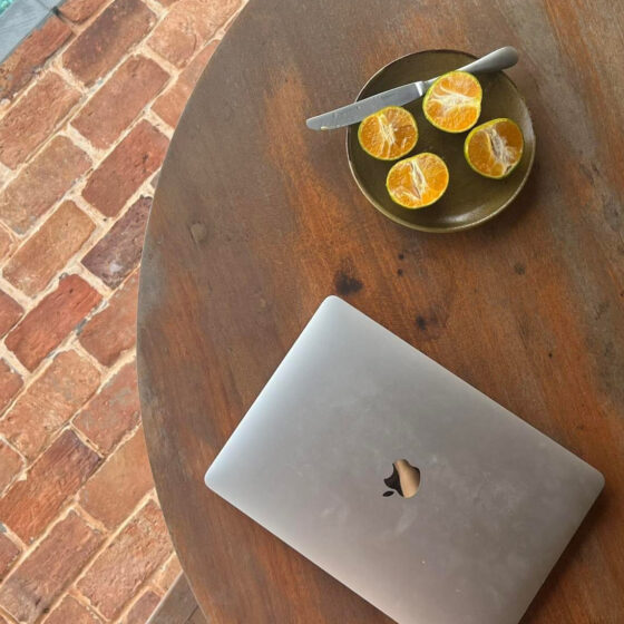 laptop & lemons